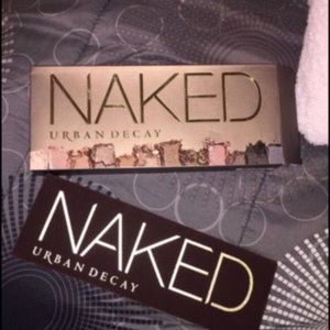 Naked palette